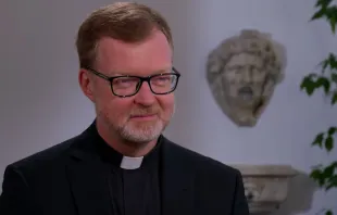 Pater Hans Zollner SJ / screenshot / YouTube / EWTN