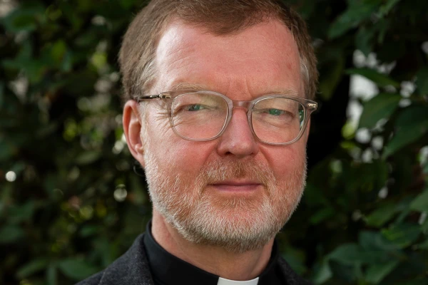 Pater Hans Zollner SJ / privat