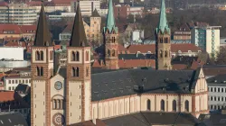 Würzburger Dom / DXR / Wikimedia Commons (CC BY-SA 3.0)