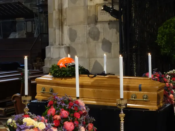 Requiem für Niki Lauda im Wiener Stephansdom