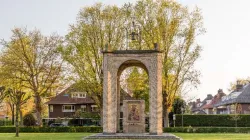 Die "Polnische Marienkapellel" im niederländischen Breda. / Uwe Aranas/Shutterstock
