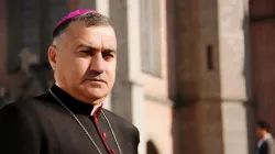 Bashar Warda, chaldäisch-katholischer Erzbischof von Erbil/Irak.  / Kirche in Not