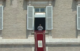 Papst Franziskus am 18. Juni 2023 / screenshot / YouTube / Vatican News