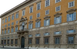 Im Gebäude der Glaubenskongregation fand am 3. Mai das Treffen statt / Wikimedia / Jim McIntosh (CC BY2.0)