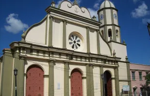 Die Kathedrale von Guanare, der Hauptstadt von Portuguesa, Venezuela. / Geliersanta via Wikimedia (Gemeinfrei)