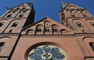 Domkirche St. Marien in Hamburg / Ajepbah (CC BY-SA 3.0)