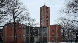 Die Matthäuskirche in München / Wikimedia (Gemeinfrei)