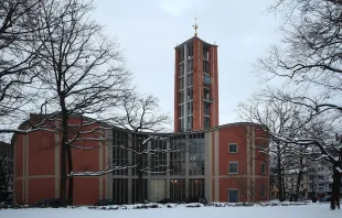 Die Matthäuskirche in München / Wikimedia (Gemeinfrei)