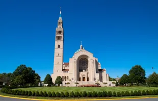 Das Nationalheiligtum Basilika der Unbefleckten Empfängnis in der US-Hauptstadt. / Joseph Leonardo via Wikimedia (CC BY-SA 2.0)