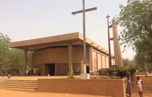 Die Kathedrale von Niamey (Niger) / Wikimedia / NigerTzai (CC BY-SA 4.0)