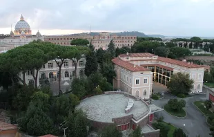 Der Campus der Universität in Rom / Wikimedia / Alekjds (CC BY-SA 4.0)