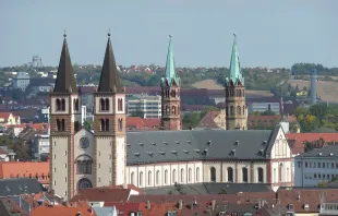 Der St.-Kilians-Dom in Würzburg / Wikimedia / Carport (CC BY-SA 3.0)