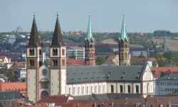 Der St.-Kilians-Dom in Würzburg / Wikimedia / Carport (CC BY-SA 3.0)