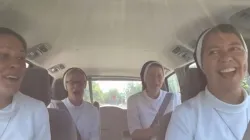 Alles bereit zum Carpool-Karaoke / ASCJUS (YouTube) via ChurchPOP