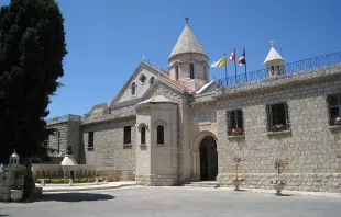 Kloster Bzommar, Sitz des Patriarchats. / Serouj / Wikimedia (CC BY 3.0)