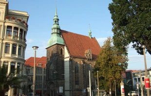 Frauenkirche in Görlitz / Wikimedia Commons / gemeinfrei