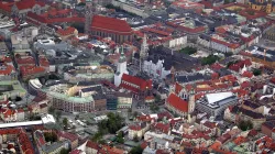 Ansicht der Münchner Innenstadt / Gerhard Blank / Wikimedia (CC BY-SA 3.0)