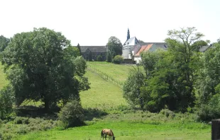 Ansicht der Abtei Marienlob / Sonuwe / Wikimedia (CC BY-SA 3.0) 