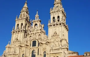 Kathedrale von Santiago de Compostela / Catedral de Santiago -  Twitter