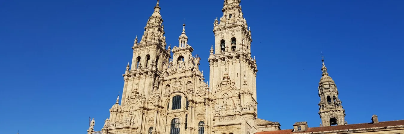 Kathedrale von Santiago de Compostela