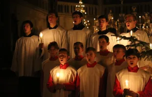 Die berühmten Domspatzen / Bistum Regensburg