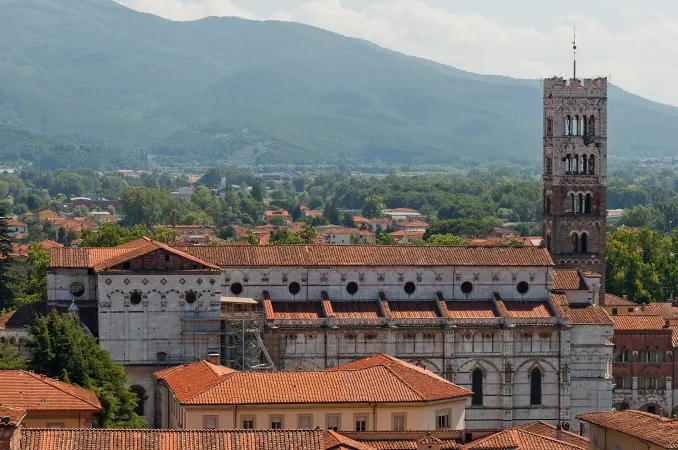 Der "Duomo di Lucca" 