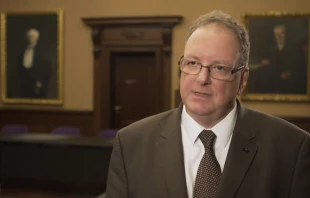 Olaf Zimmermann / Screenshot von YouTube