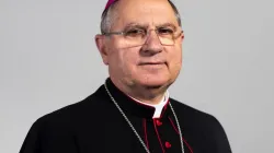 Erzbischof Bernard Bober / Marek Mucha / Slowakische Bischofskonferenz
