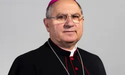 Erzbischof Bernard Bober / Marek Mucha / Slowakische Bischofskonferenz