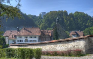 Zisterzienser Abtei Magerau / Wikipedia CC BY-SA 3.0