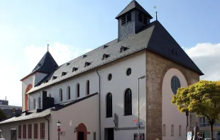 Die Johanniskirche in Mainz / Lorbas40 / Wikimedia (CC BY-SA 3.0)