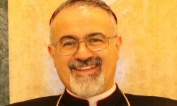 Bischof Massimiliano Palinuro, Apostolischer Vikar von Istanbul / Apostolisches Vikariat von Istanbul