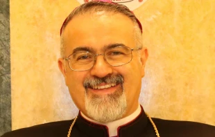 Bischof Massimiliano Palinuro, Apostolischer Vikar von Istanbul / Apostolisches Vikariat von Istanbul