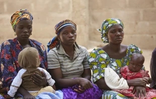 Christinnen in Nigeria / Kirche in Not / Jaco Klamer