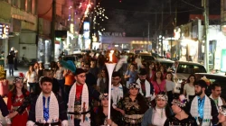 Irakische Christen feiern das Fest Kreuzerhöhung (Archivbild) / Erzdiözese Erbil