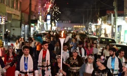 Irakische Christen feiern das Fest Kreuzerhöhung (Archivbild) / Erzdiözese Erbil