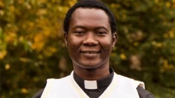 Pfarrer Alphonsus Afina / Kirche in Not