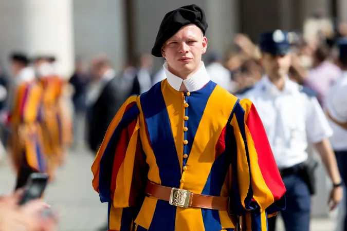 Generalaudienz mit Papst Franziskus am 30. Mai 2018