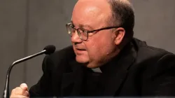 Erzbischof Charles J. Scicluna von Malta / Vatican Media
