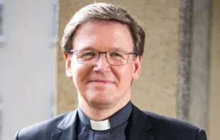 Professor Christoph Ohly, Kommissarischer Rektor der Philosophisch-Theologischen Hochschule SVD St. Augustin. / PTH St. Augustin