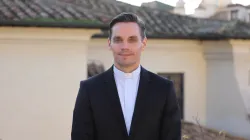 Pfarrer Konrad Bestle / privat
