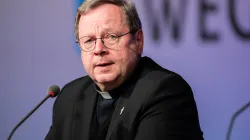 Bischof Georg Bätzing, 11. März 2023 / Synodaler Weg / Maximilian von Lachner