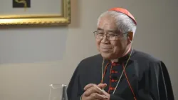 Der geistliche Hirte der Kirche in Singapur ist Kardinal William Goh, der seit Anfang 2013 Erzbischof und seit 2022 Kardinal ist. / Sean Boyce / EWTN News