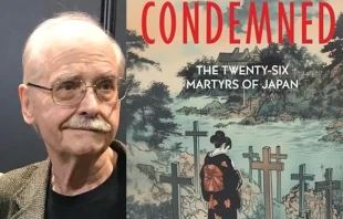 Gene Pelc und der Titel seines neuen Werks / Mit freundlicher Genehmigung von Gene Pelc