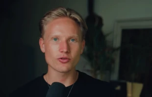 Leonard Jäger, besser bekannt als der „Ketzer der Neuzeit“ / Screenshot von YouTube