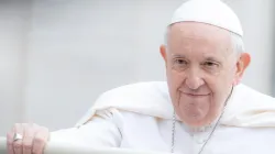 Papst Franziskus / Daniel Ibáñez / CNA  