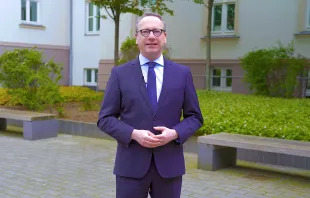 Justizminister Dr. Benjamin Limbach / Screenshot von YouTube