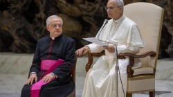 Papst Leo XIV. / Daniel Ibáñez / EWTN News