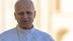 Papst Leo XIV. / Daniel Ibáñez / EWTN News