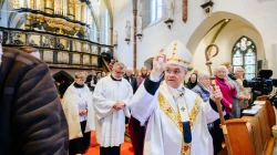 Erzbischof Udo Bentz / Besim Mazhiqi / Erzbistum Paderborn